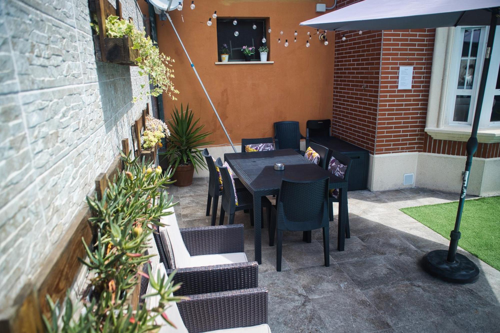 La Casuca De Logan Villa กาสโตร-อูร์เดียเลส ภายนอก รูปภาพ