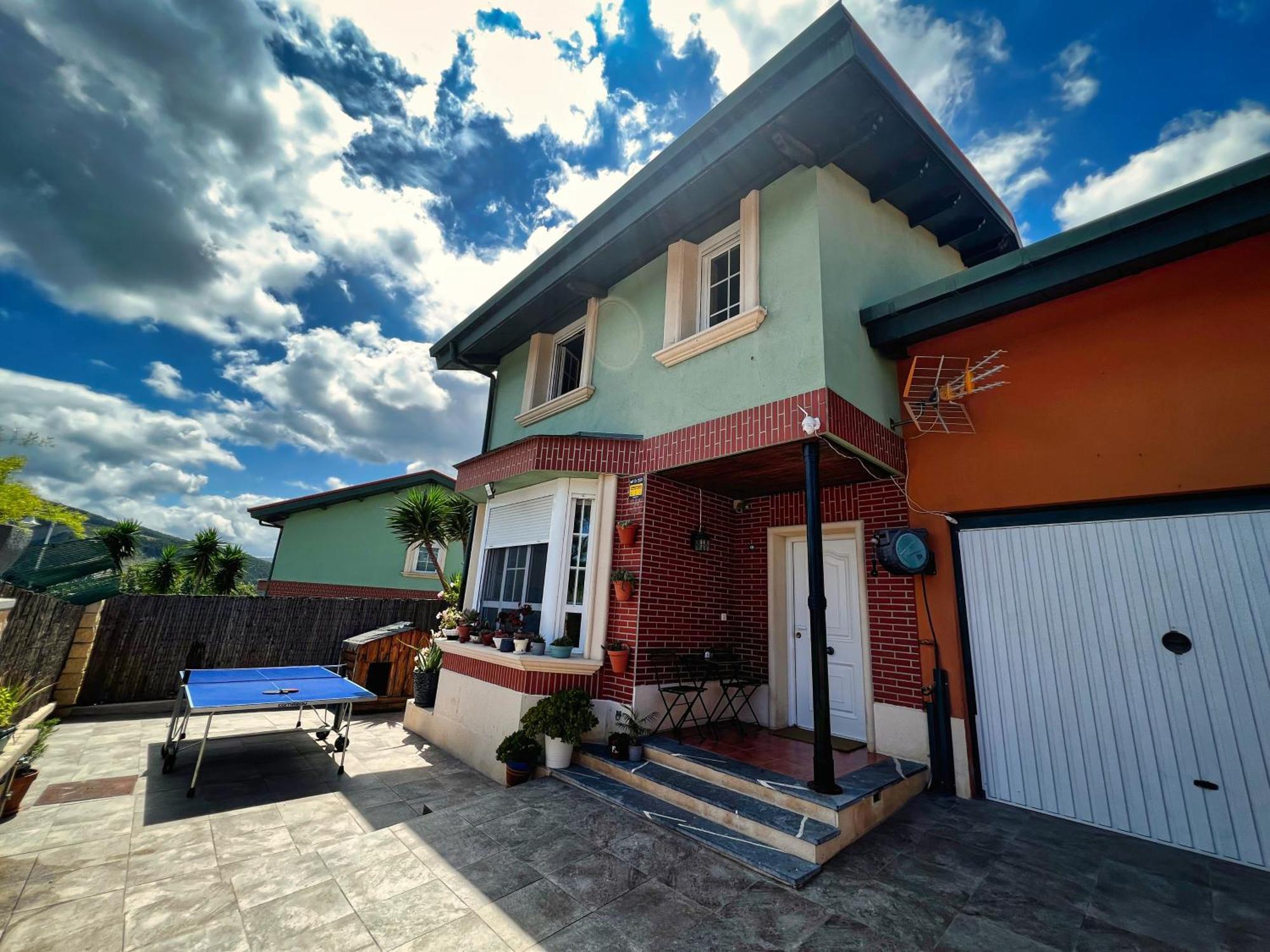 La Casuca De Logan Villa กาสโตร-อูร์เดียเลส ภายนอก รูปภาพ